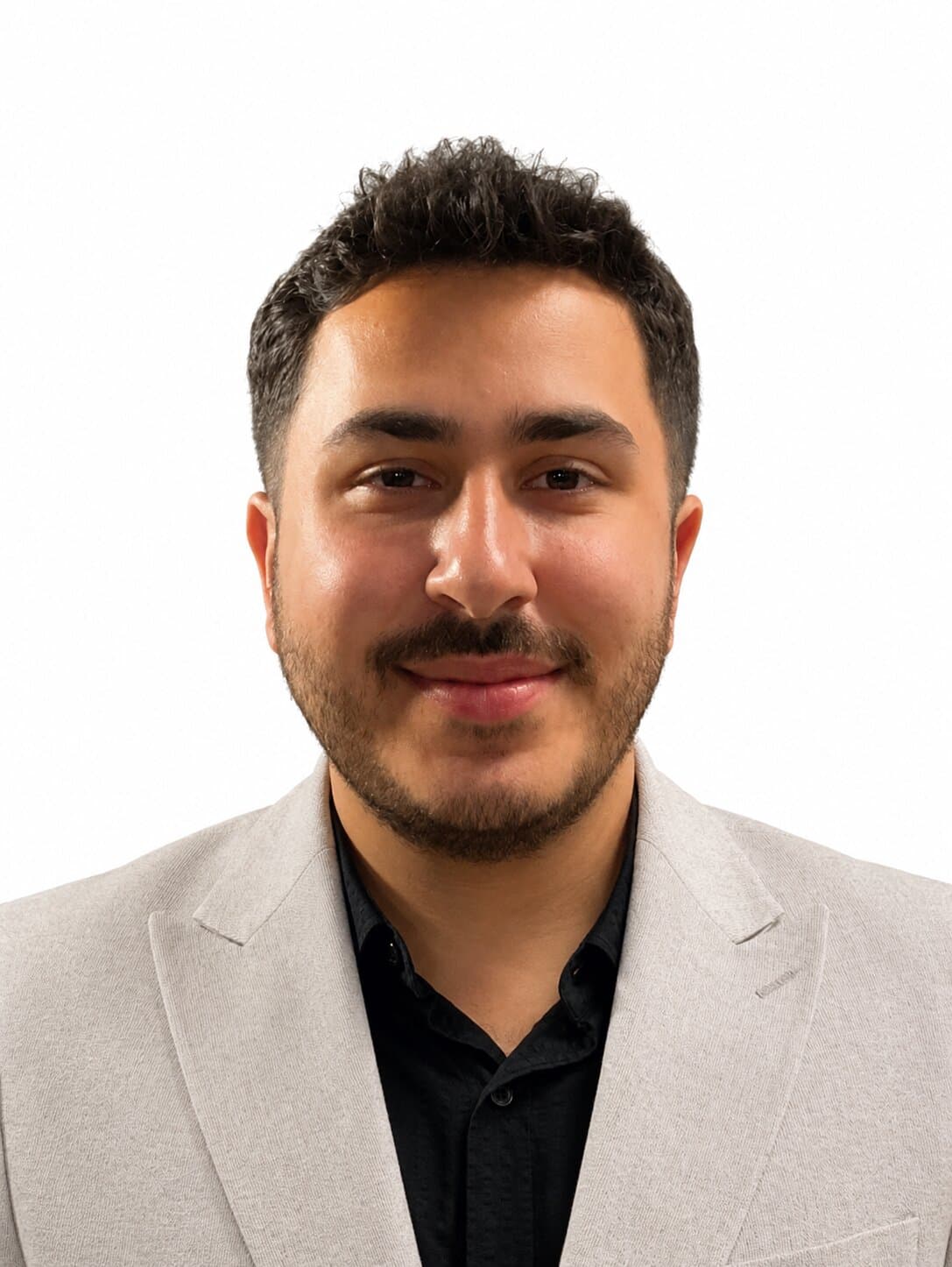 Portrait of Onur Usalan